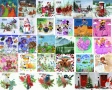 Салфетки на бройка 6, снимка 1