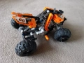 Lego Technic 9392 ATV Bike, снимка 1
