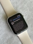 Apple Watch Series 6 44mm Silver + оригинален кабел, снимка 3
