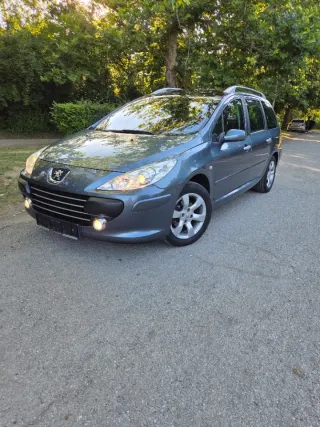 Пежо 307 SW Автоматик /1.6 Бензин