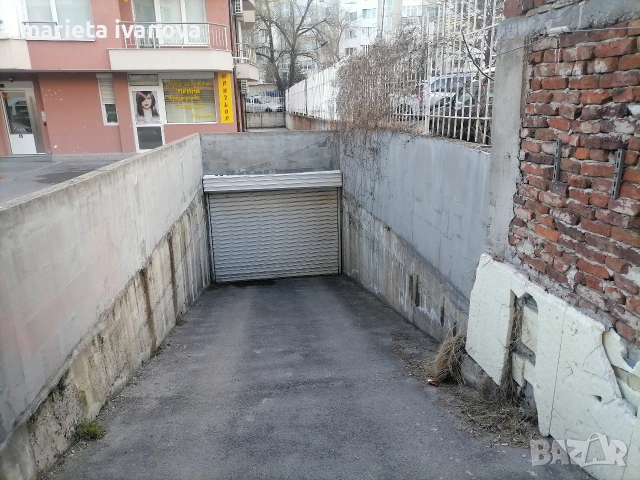 Гараж под наем Люлин-6, снимка 4 - Гаражи и паркоместа - 54597607