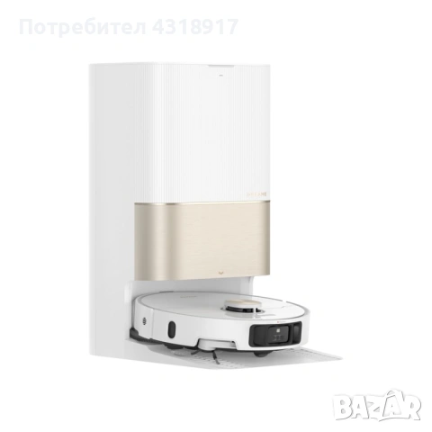 Прахосмукачка робот с моп Dreame X40 Ultra Complete , снимка 2 - Прахосмукачки - 54397543