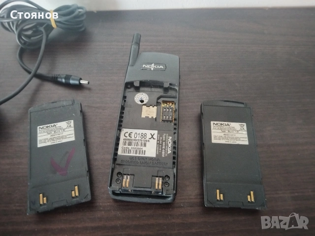 Nokia 8110i , снимка 14 - Nokia - 54592363