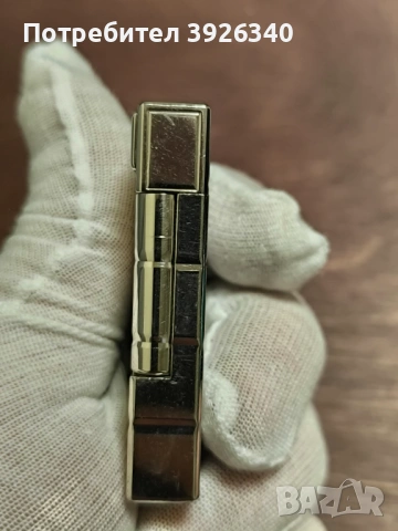 S.T.Dupont 60th anniversary лимитирана 0,015 карата диамант, снимка 17 - Други ценни предмети - 54010097