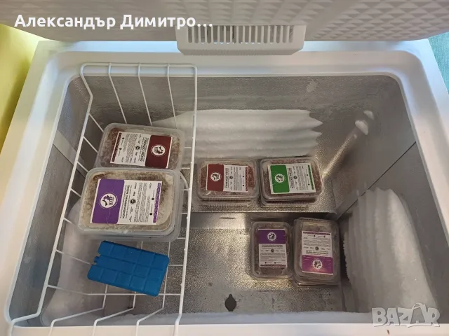 Фризер ракла Indesit в отлично състояние, 220 л., на 1 година, 80/80/60, Русе, снимка 2 - Оборудване за магазин - 55456069