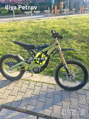 Surron Light Bee X 2025