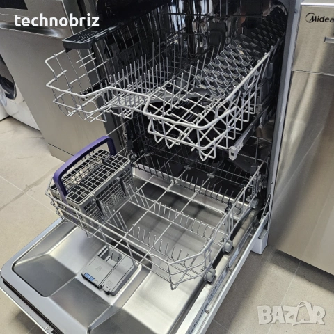 Немска /внос/ инверторна съдомиялна Beko ProSmart Inverter - 2 ГОДИНИ ГАРАНЦИЯ, снимка 3 - Съдомиялни - 54476606