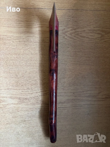 Брадва , снимка 5 - Ножове - 54008778