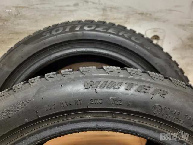 205/50/17 Pirelli / зимни гуми, снимка 8 - Гуми и джанти - 55670470