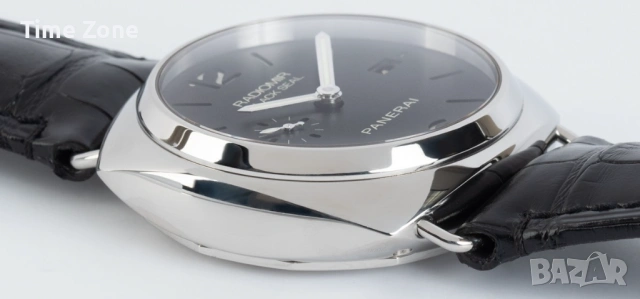 Panerai Radiomir Black Seal 3 Days 45mm Steel Black Dial Automatic PAM00388, снимка 7 - Мъжки - 54772108