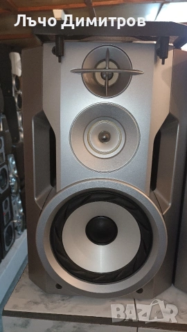 SONY SS-ZX10, снимка 5 - Тонколони - 54028182