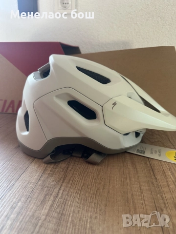 Specialized Tactic 4 MIPS MTB каска – размер S 51–56 см