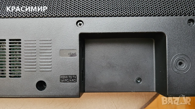 Саундбар SAMSUNG HW-Q800/850T - 5.1.2, снимка 5 - Аудиосистеми - 55284182