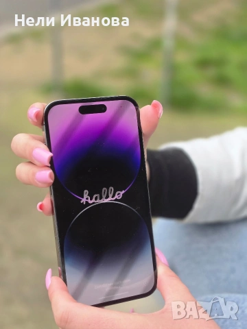 IPHONE 14 PRO като нов 
