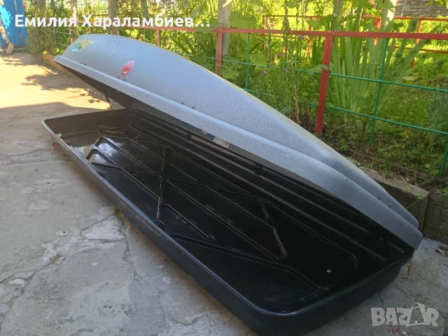 Автобокс багажник универсален, снимка 7 - Аксесоари и консумативи - 54904527