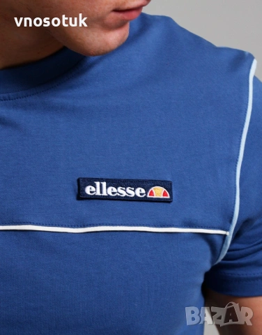 Мъжка тениска Ellesse Sacco размер М,L, снимка 3 - Тениски - 54863574