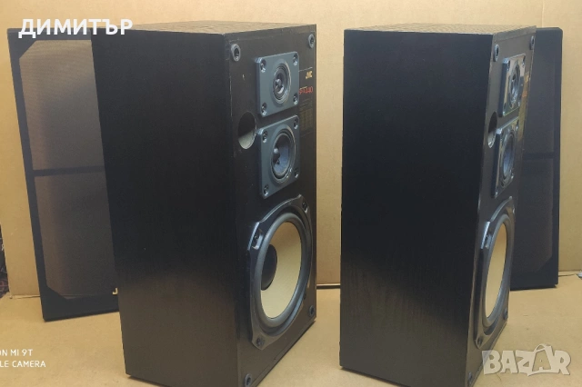 тонколони jvc sp-x440, снимка 7 - Тонколони - 53977224