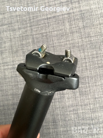 Вело колче за седалка Promax 31.6 430mm, снимка 3 - Части за велосипеди - 54922189