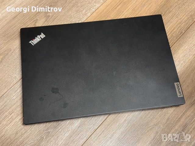 Lenovo ThinkPad E14 gen2 I5-1135G7/8RAM/512GB SSD/Iris XE Graphics/Full HD, снимка 7 - Лаптопи за работа - 54984271