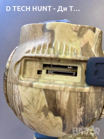 Ловна Камера LS Vision 4G Соларна PTZ С Два Обектива и Приложение, снимка 4 - Камери - 54176330