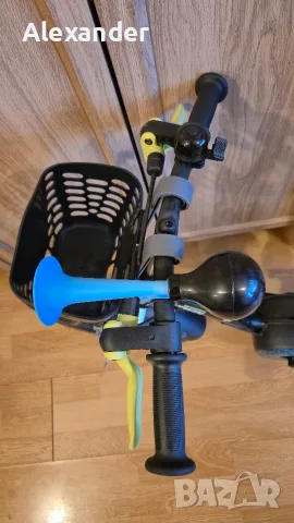 Детско колело Decathlon B-Twin Mini Monsters 500, снимка 3 - Детски велосипеди, триколки и коли - 55682696