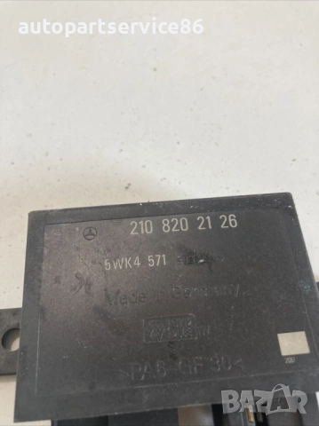 Модул за управление на аларма Td за Mercedes W140 S350 (1994) 2108202126 , снимка 3 - Части - 54136363