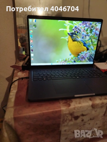 Dell Pro Max 16" (2025) | Intel Core Ultra 5 AI | 32GB RAM | RTX PRO 500 Blackwell 6GB, снимка 2 - Лаптопи за работа - 54496831