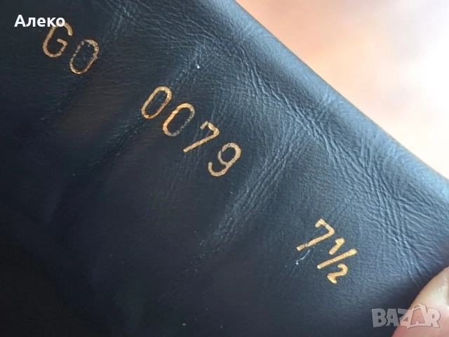 LOUIS VUITTON обувки 41 номер. , снимка 14 - Ежедневни обувки - 55279839