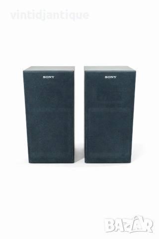 Винтидж високоговорител Sony SS-X160D