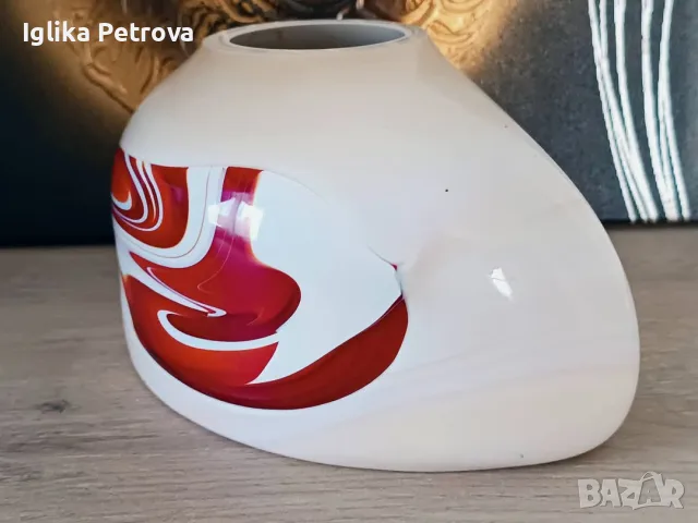 Ваза от Китка студио Лебед , снимка 6 - Колекции - 55501907