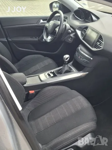 Peugeot 308 1.6 HDI, снимка 11 - Автомобили и джипове - 55656982
