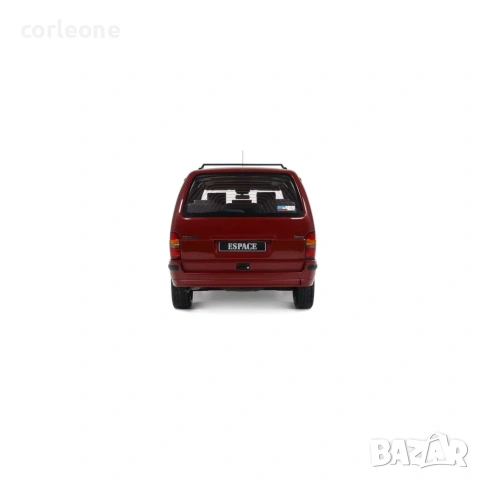 Renault Espace RXE V6i 1991 - мащаб 1:18 на Ottomobile моделът е нов в кутия, снимка 5 - Колекции - 55148472
