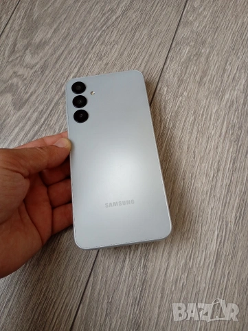 Samsung A16 Silver Запазен 128 GB, снимка 2 - Samsung - 54645747