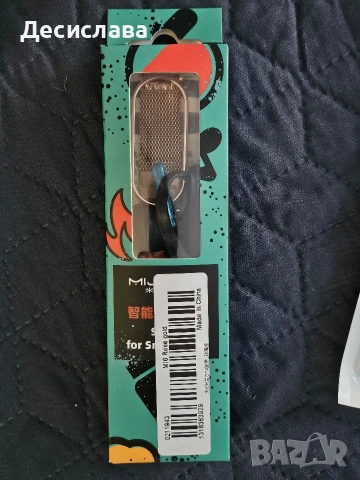 Xiaomi Mi Band 4 с аксесоари, снимка 3 - Смарт гривни - 54894871