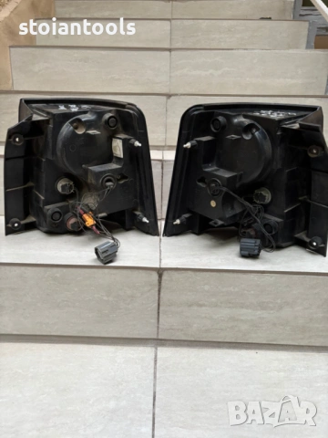 Range Rover Sport L320 LED лед стопове , снимка 4 - Части - 54947991