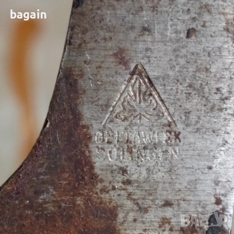 Военен специализиран нож, кавалерия., снимка 2 - Антикварни и старинни предмети - 54177043