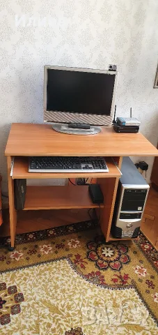 Бюро за компютър, снимка 4 - Бюра - 55602601