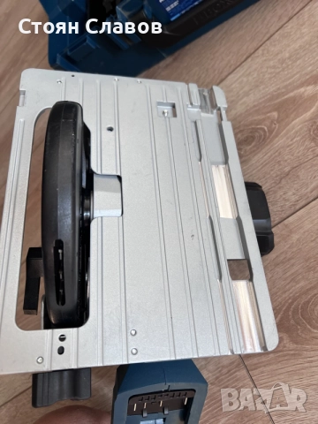Ъглошлайф BOSCH GWX 18 V-10 PSC + 5а Батерия, снимка 3 - Ъглошлайфи - 55471528