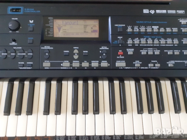 Roland EM 50 oriental