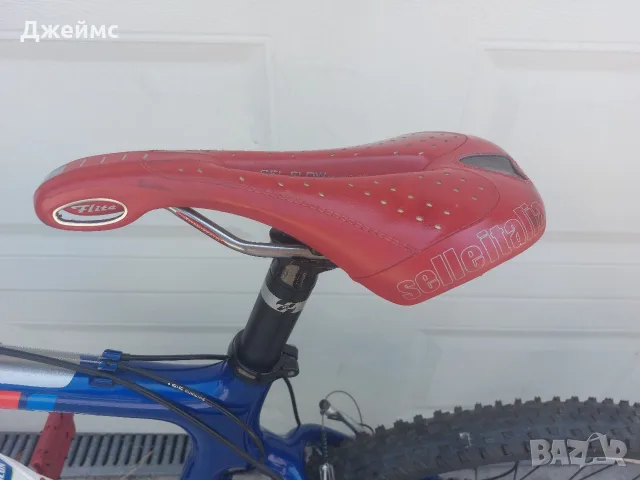 Карбонов планински велосипед Trek Elite 9.8/ 26", снимка 10 - Велосипеди - 55337519