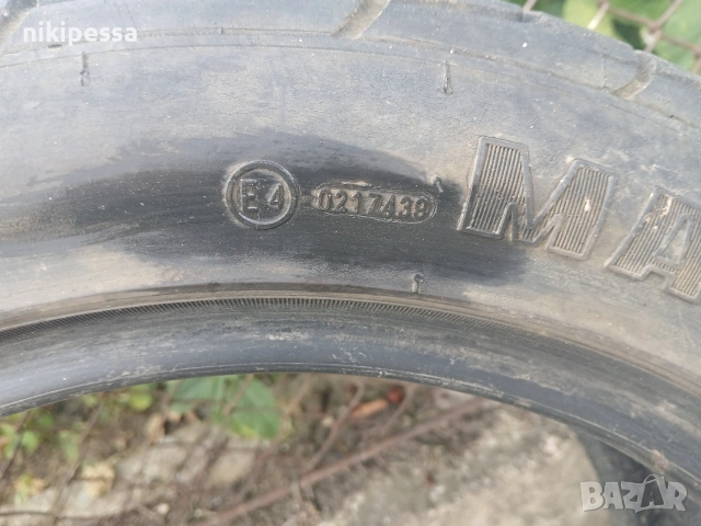 Летни гуми 195/50 R15 , снимка 6 - Гуми и джанти - 54981370