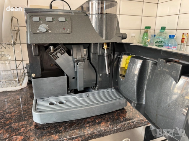 Кафемашина Saeco vienna superautomatica, снимка 4 - Кафемашини - 54756002