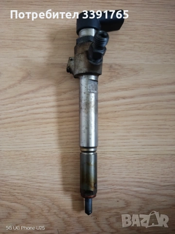 Дюзи за Рено Сценик 2/ Меган 2 1.5dci 106к.с., снимка 4 - Части - 54003529