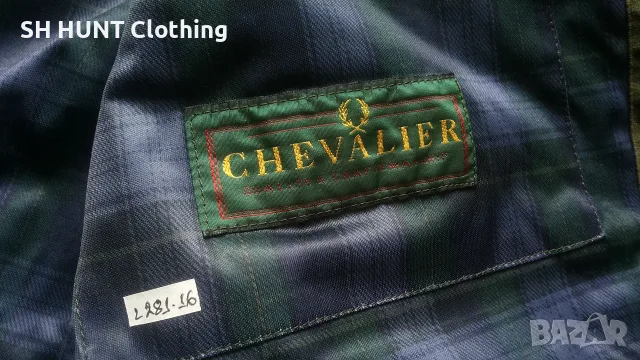 CHEVALIER GORE-TEX Jacket размер XL за лов яке - 2799, снимка 13 - Екипировка - 55487051