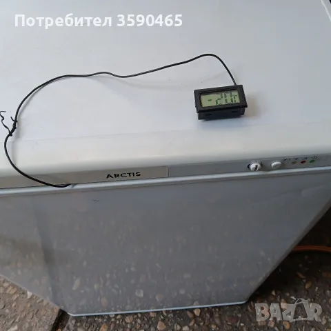 Малък фризер AEG, снимка 11 - Фризери - 55393754