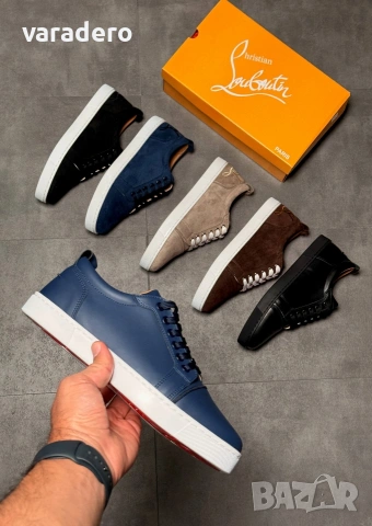 Мъжки обувки Giuseppe Zanotti , снимка 11 - Ежедневни обувки - 54512510