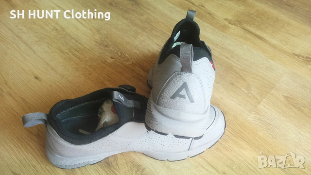 ALFA PIGGEN / APS GORE-TEX BOA Vibram Shoes размер EUR 45 обувки водонепромокаеми - 2714, снимка 8 - Маратонки - 54905662