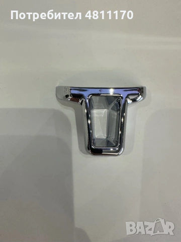 Хромирана лайсна за волан на голф 6, снимка 3 - Аксесоари и консумативи - 54347075