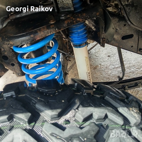 NISSAN PATROL Y60, снимка 10 - Автомобили и джипове - 54156147