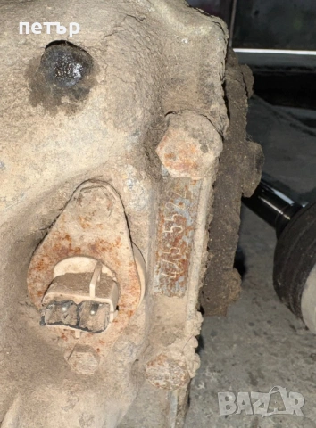 Диференциал 4.45 bmw e34 e30 e36, снимка 2 - Части - 53997054